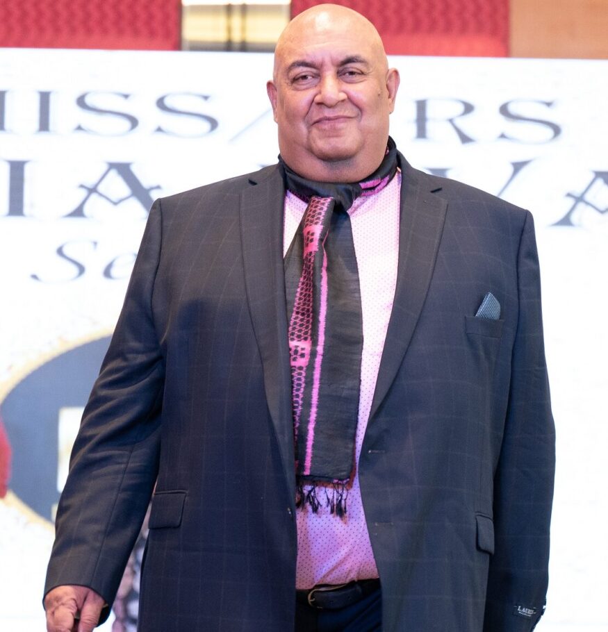 Mr ANIL kHOSLA (GLOBAL C.E.O INIFD)